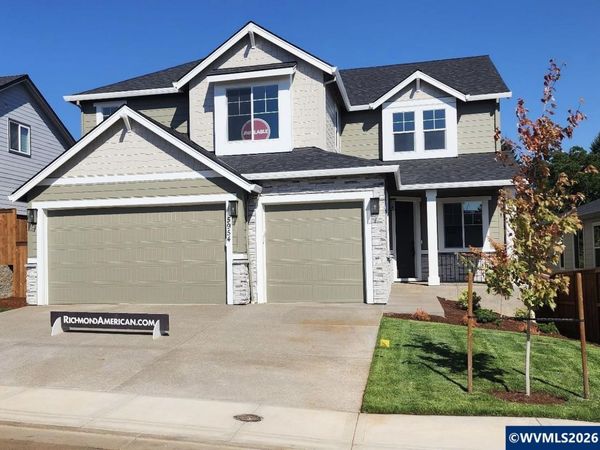 5954 Sorrento St St S, Salem, OR 97306