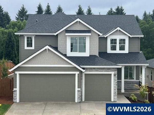5954 Sorrento St St S, Salem, OR 97306
