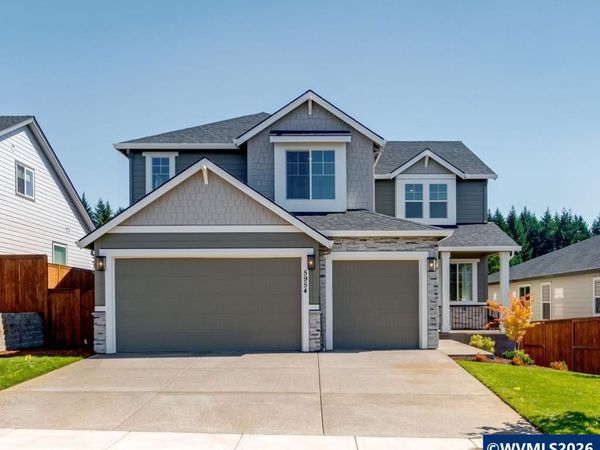 5954 Sorrento St S, Salem, OR 97306