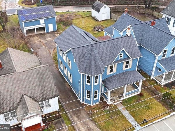 22 VIRGINIA AVENUE, BRUNSWICK, MD 21716