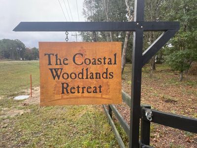 5565 Huckleberry Lane, McClellanville, SC 29458