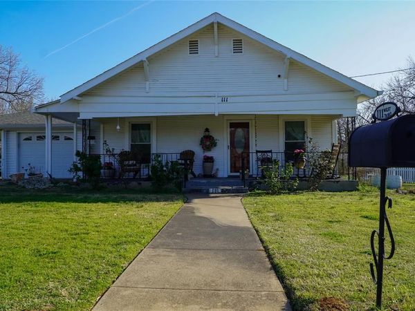 111 W 3rd Street, Keene, TX 76059