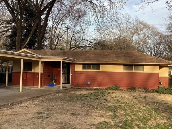 1224 OAK RIDGE DR, Memphis, TN 38111