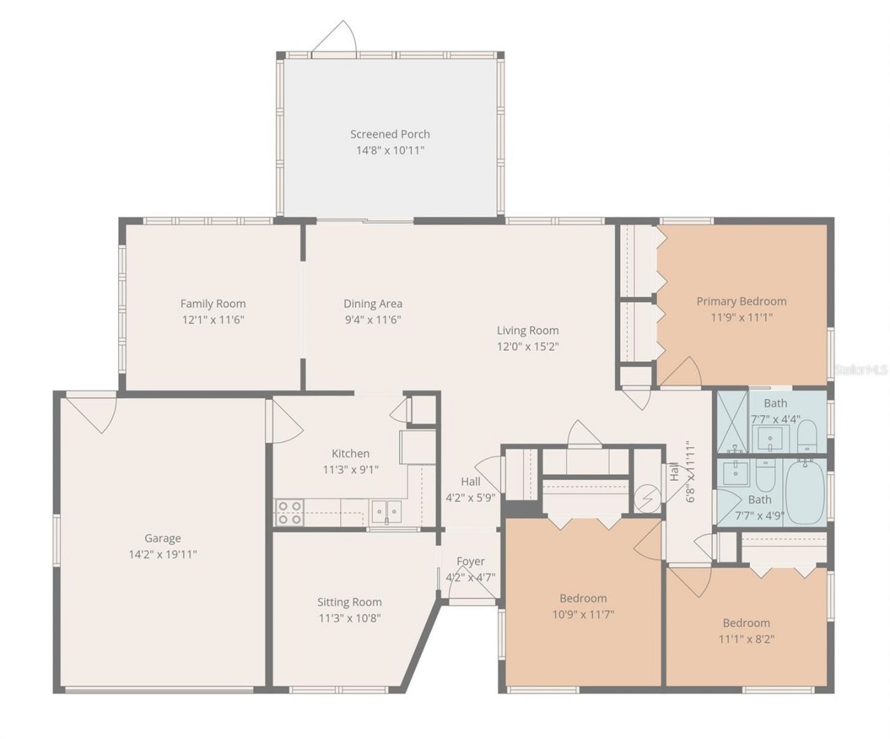 1190 79th Avenue N, Saint Petersburg, FL 33702 Photo