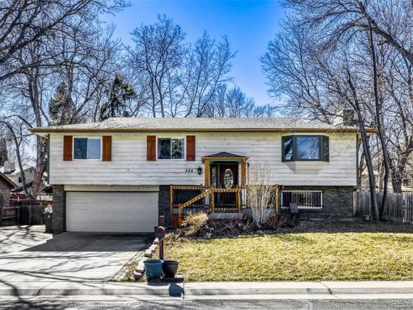 286 E 12th Avenue, Broomfield, CO 80020