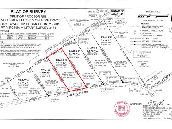 0 State Route 292, Unit C, Zanesfield, OH 43360
