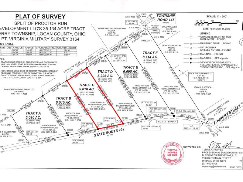 0 State Route 292, Unit C, Zanesfield, OH 43360 Photo 1