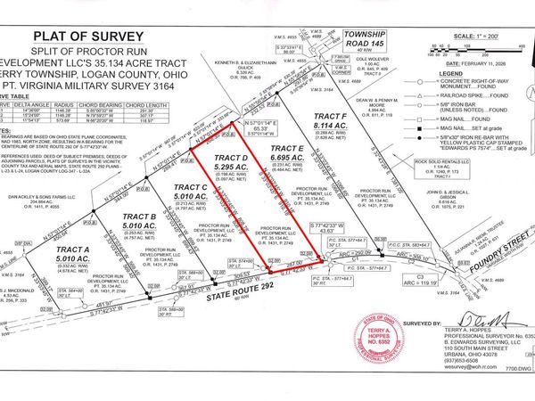 0 State Route 292, Unit D, Zanesfield, OH 43360