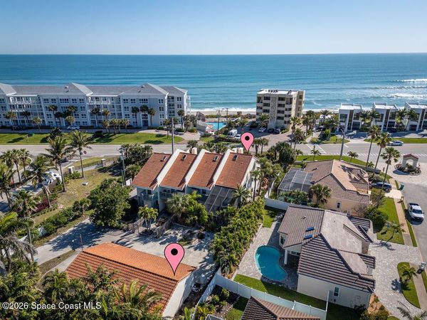 3048 S Highway A1a, Unit 4d, Melbourne Beach, FL 32951