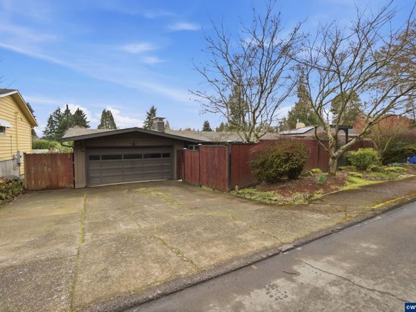 962 Normandy Av S, Salem, OR 97302