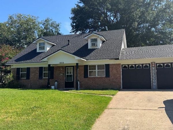 9415 Shartel Drive , Shreveport, LA 71118