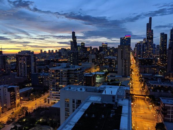 1720 S Michigan Avenue , Unit 2201, Chicago, IL 60616