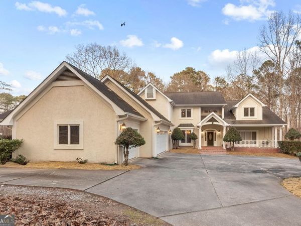 140 Thorne Ridge Trail, Fayetteville, GA 30214