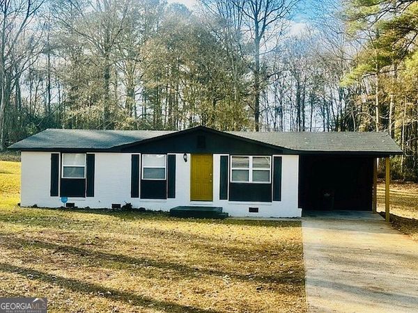 120 Lincoln Street, Hogansville, GA 30230