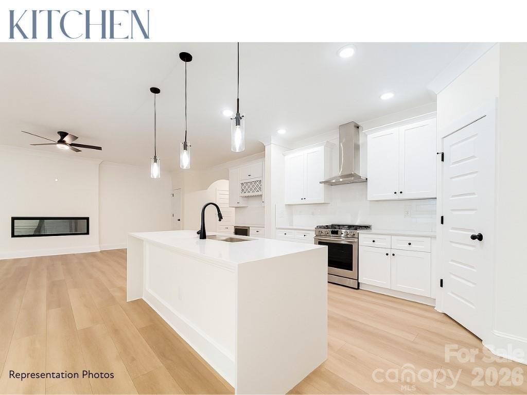 4518 Castleton Road, Charlotte, NC 28211 Main Photo