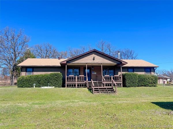 589 Mohawk Drive, Eufaula, OK 74432