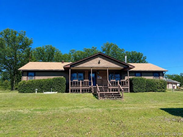 589 Mohawk Drive, Eufaula, OK 74432