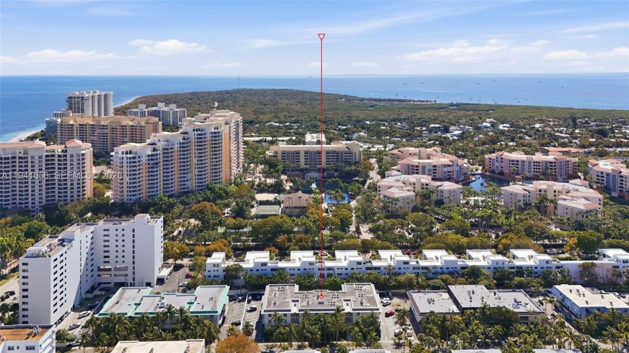 290 Sunrise Dr , Unit 110, Key Biscayne, FL 33149 Photo