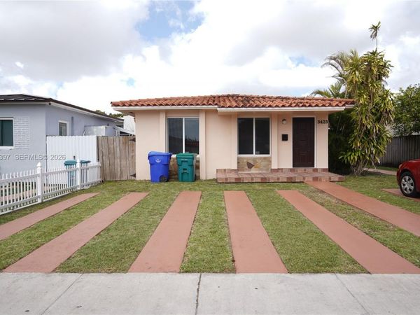 3423 SW 3rd St , Unit 1, Miami, FL 33135