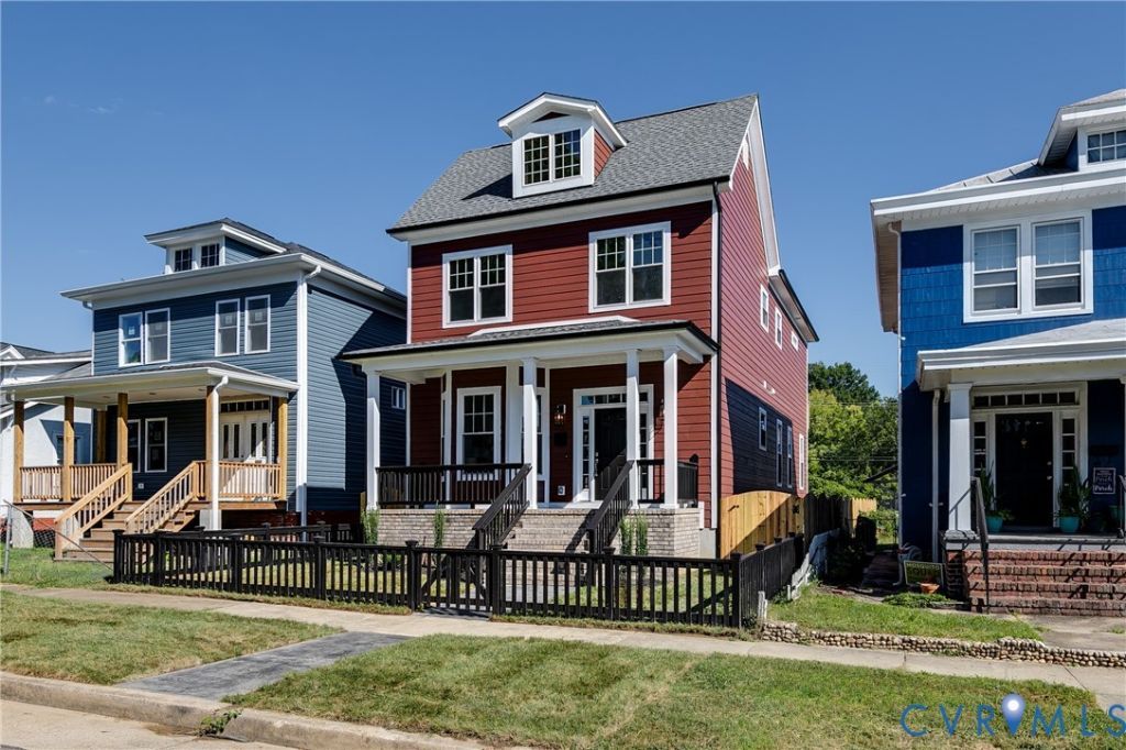 3202 Griffin Avenue, Richmond, VA 23222 Main Photo