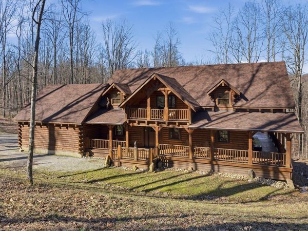 18744 Webster Road, Laurelville, OH 43135