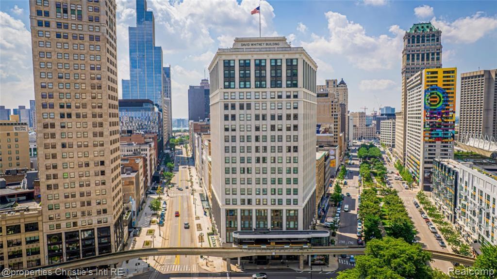 1 Park Avenue, Detroit, MI 48226 Main Photo