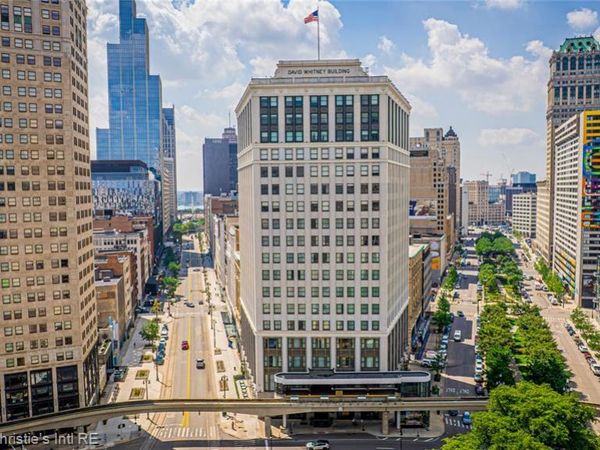 1 Park Avenue, Detroit, MI 48226