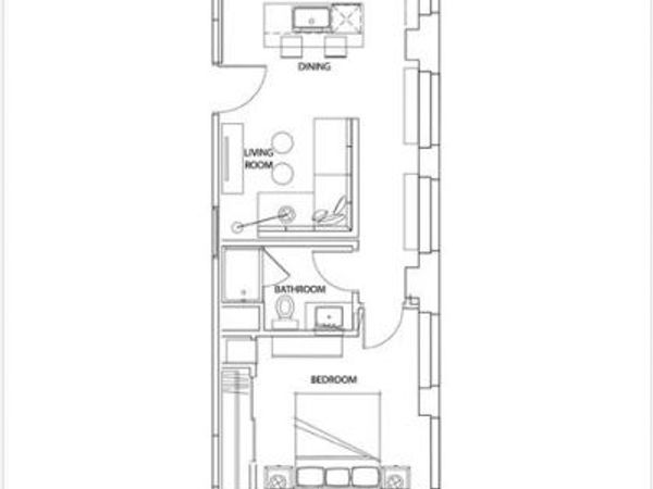 1 Park Avenue, Detroit, MI 48226