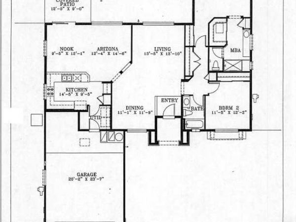 20007 N SIESTA ROCK Drive, Surprise, AZ 85374