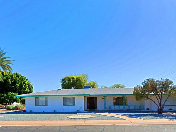 5207 E DODGE Street, Mesa, AZ 85205