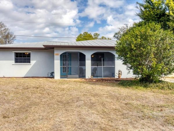 332 CYPRESS ROAD , VENICE, FL 34293