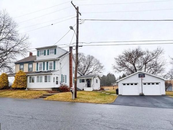 341 CHESTNUT STREET , LEESPORT, PA 19533