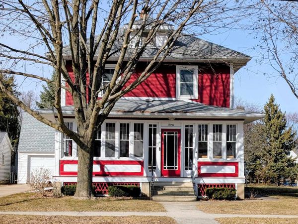 20 W Brown Street, Waupun, WI 53963