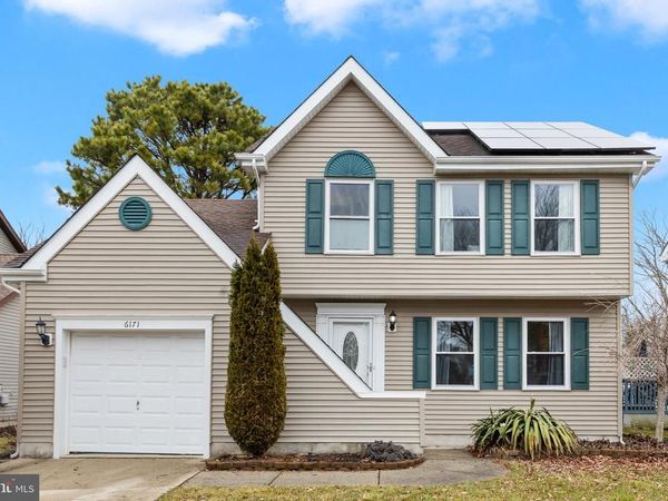 6171 ROBIN DRIVE, MAYS LANDING, NJ 08330