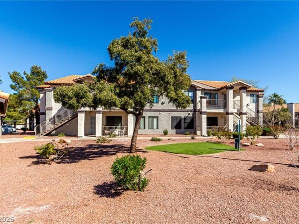 1575 W Warm Springs Road , Unit 1813, Henderson, NV 89014