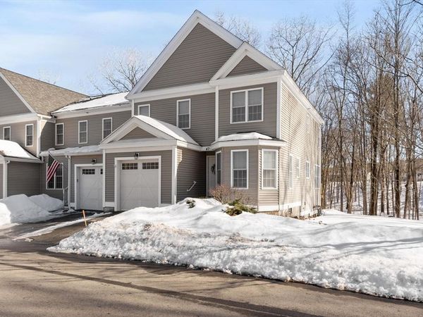 47 Longview Cir, Unit C, Ayer, MA 01432
