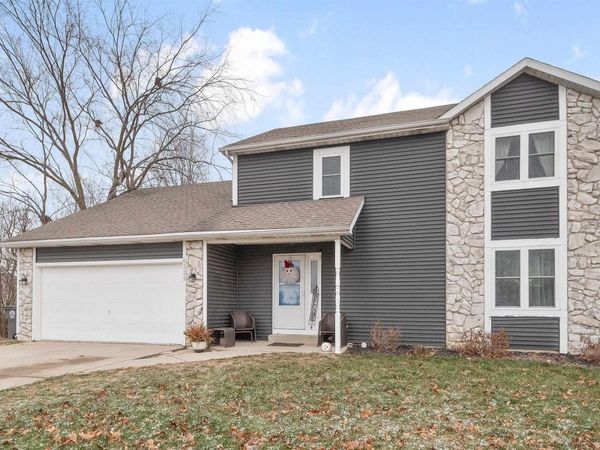 6229 Bellingham Lane, Fort Wayne, IN 46835