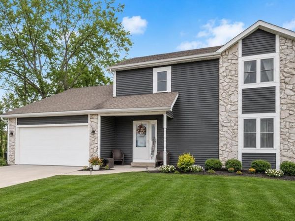 6229 Bellingham Lane, Fort Wayne, IN 46835