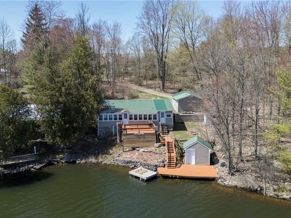 39800 Hyde Lake Road, Theresa, NY 13691