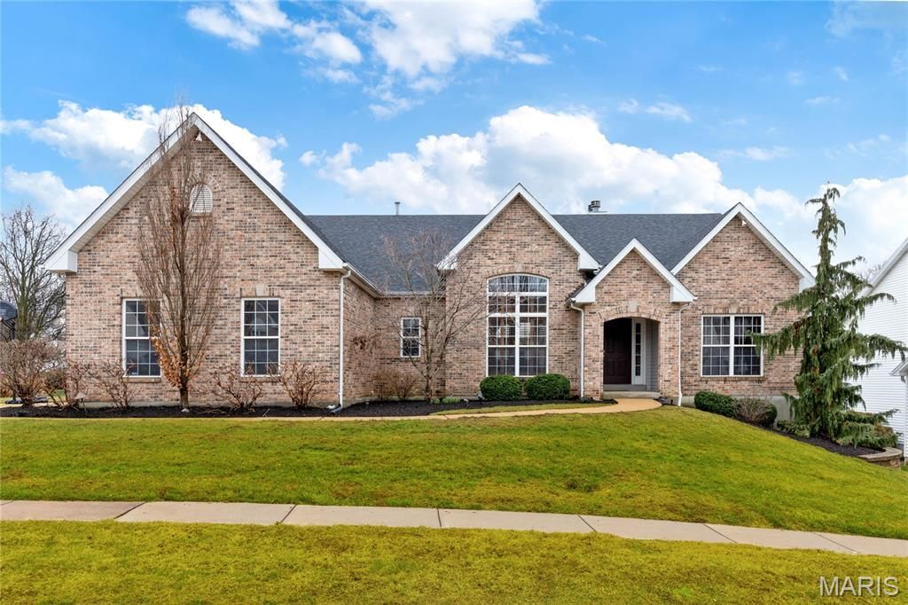 11040 Sandistan Drive, Unincorporated, MO 63146 Main Photo