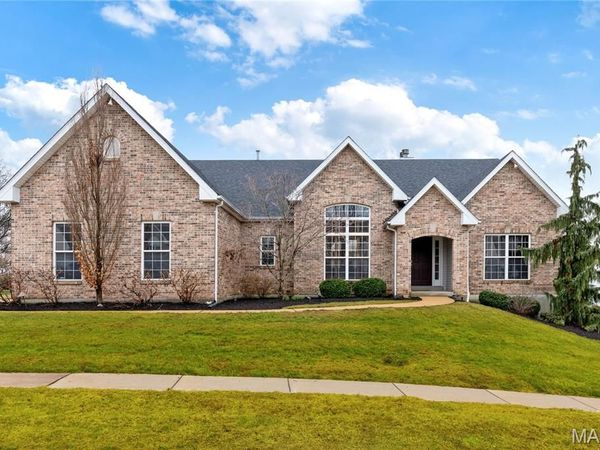 11040 Sandistan Drive, Unincorporated, MO 63146