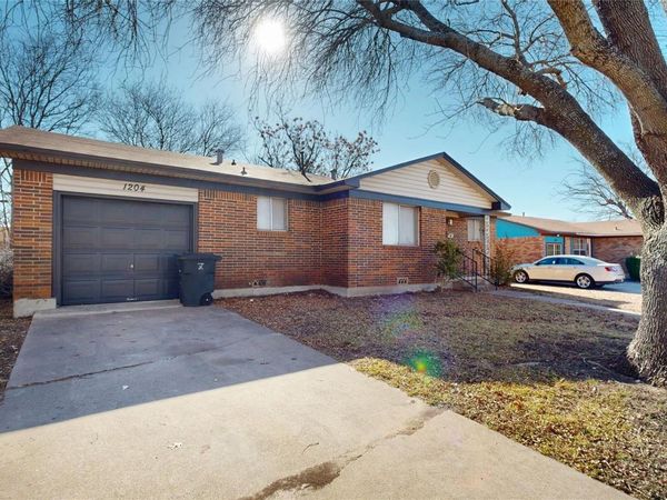 1204 Cedar DR, Killeen, TX 76543