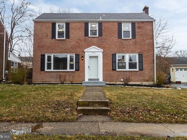 249 PINEHURST ROAD, WILMINGTON, DE 19803