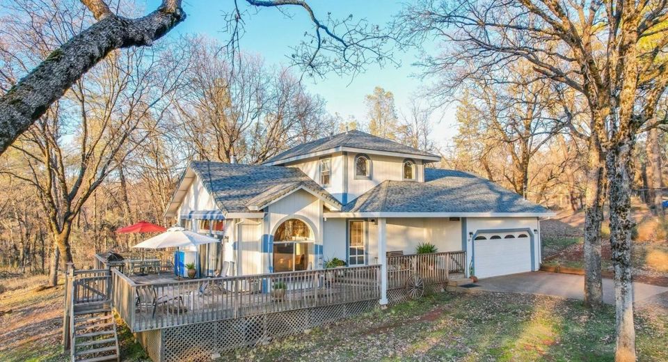 5271 Caprine Rd, Greenwood, CA 95635 Photo