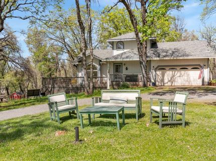 5271 Caprine Rd, Greenwood, CA 95635 Photo