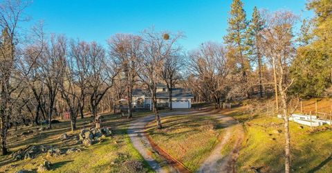 5271 Caprine Rd, Greenwood, CA 95635 Photo