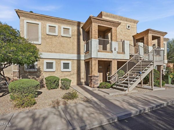 12050 N PANORAMA Drive, Unit 107, Fountain Hills, AZ 85268