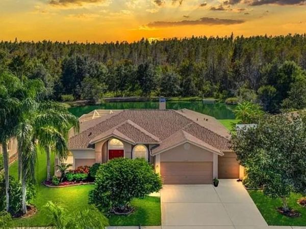 18408 BITTERN AVENUE , LUTZ, FL 33558