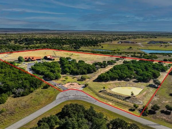 1040 Enchanted Rock Court, Possum Kingdom Lake, TX 76449