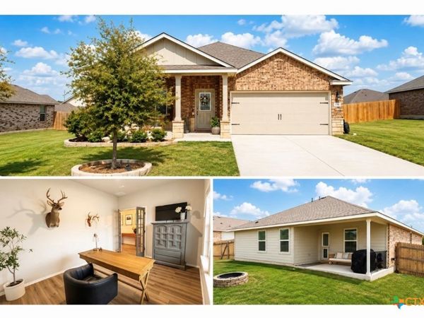 1309 Prospector Trail, Harker Heights, TX 76548